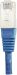Miniature CABLE RJ45 F/UTP CAT6 Bleu - 1 M n°4