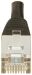 Miniature CABLE RJ45 F/UTP CAT6 Noir - 2 M n°1
