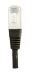 Miniature CABLE RJ45 F/UTP CAT6 Noir - 2 M n°4