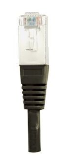 CABLE RJ45 F/UTP CAT6 Noir - 5 M