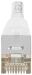 Miniature CABLE RJ45 F/UTP CAT6 Blanc - 1 M n°1