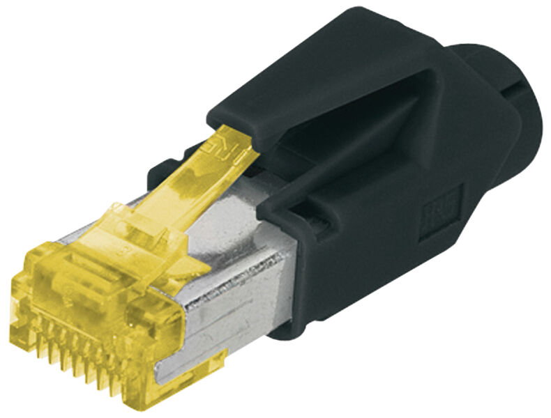 Connecteurs RJ45 HIROSE, Cat.6a, blindé (x10)