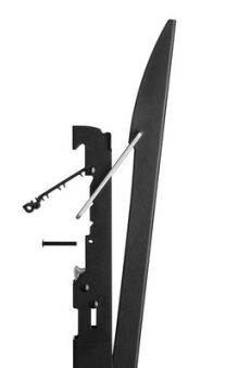 VOGEL S Support mural PFW 4710 inclinable, sécurisé