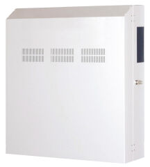 DIGITUS Coffret mural 19' Slim, 4U, gris clair (RAL7035)