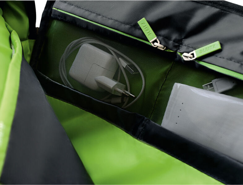 Leitz Sac-à-dos pour ordinateur portable Smart Traveller 15
