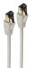 Miniature shiverpeaks BASIC-S Câble patch, Cat. 8, F/FTP, 2,0 m, gris n°0
