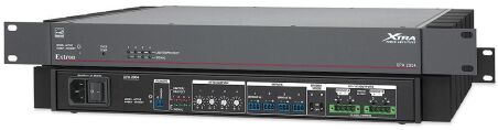 XPA 2004 4-Channel AmplifierXPA 2004, 4.0 channels, 200