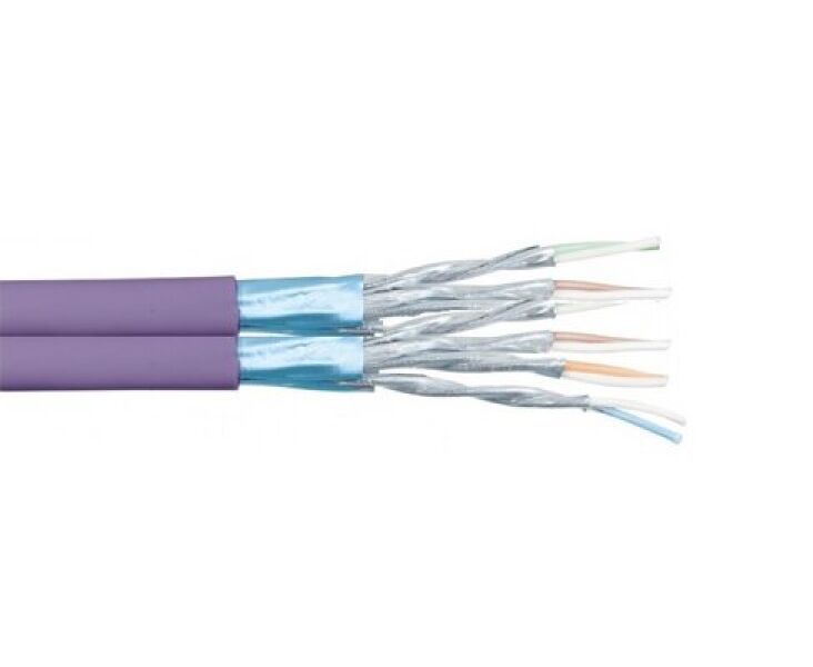 cable cat 6a f ftp