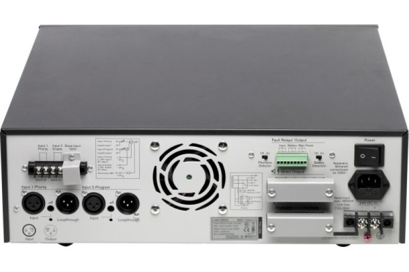 EJ.life Amplificateur radio Amplificateur de puissance RF Émetteur 3.2W