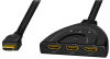 Miniature LogiLink Répartiteur/commutateur HDMI 4K, bidirectionnel n°0