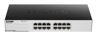 D-LINK 16-Port Gigabit Easy Desktop Switch