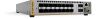 Miniature ALLIED 16x SFP+/SFP 2x QSFP+ L3 10G Intelligent Switch 10G/40G Stacking EU Power Cord n°1