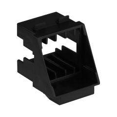 Cadre adaptateur Keystone, blanc