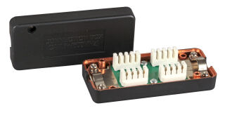 Module de connexion Cat.7 600MHz avec IDC - borne