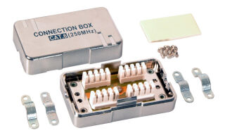 Module de connexion Cat.6 250MHz avec IDC - borne