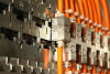 Miniature Panneau de maintien pour montage mural 19" de 24 coupleurs 37597.1 n°1