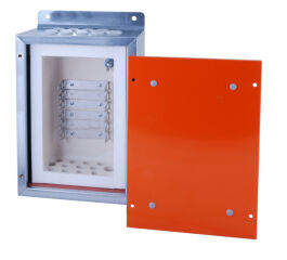 Bo&icirc;te de protection incendie VKA E30/400 pour 400 paires