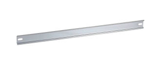 Rail DIN 35 x 7,5 mm pour montage 19"