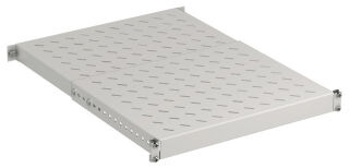 19" 1U r&eacute;glable en hauteur et en profondeur, 150 kg, CD 800..1000,