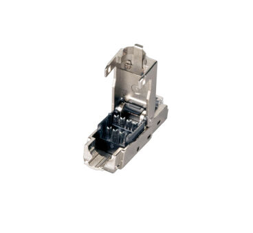 Connecteur RJ45 STP, Cat.6, prise de terrain