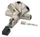 Miniature Fiche RJ45 Premium STP, Cat.6A/ClassEA, fiche de terrain, enti&egrave;rement m&eacute;tallique n°3