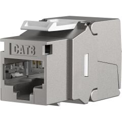 RJ45 Keystone STP, Cat.8 Classe 1, 2000 MHz