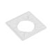 Miniature Plaque de recouvrement RAL9010 n°5
