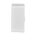 Miniature Cadre de surface RAL9010 n°1