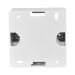 Miniature Cadre de surface RAL9010 n°2