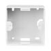 Miniature Cadre de surface RAL9010 n°3