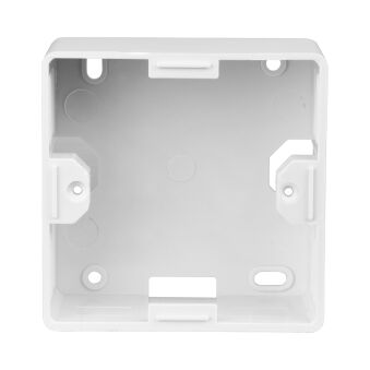 Cadre de surface RAL9010