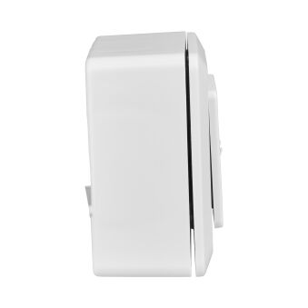 Cadre de surface RAL9010
