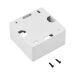 Miniature Cadre de surface RAL9010 n°5