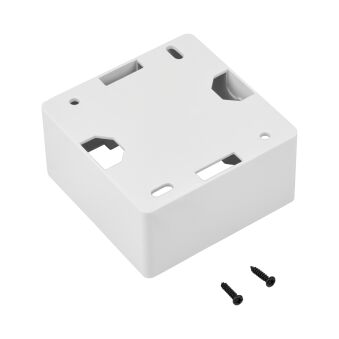 Cadre de surface RAL9010