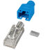 RJ45-Hirose TM11 bleu 50 pièces
