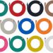 Miniature Cordon de raccordement RJ45 Cat.6 S/FTP LSZH bleu 10 m n°4
