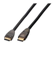 C&acirc;ble DisplayPort 1.4 8K 60 Hz, AA MM, bo&icirc;tier ZDC Premium, 5 m, noir