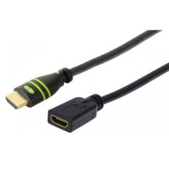 C&acirc;ble d'extension HDMI High Speed avec Ethernet 4K 30Hz 7,5m