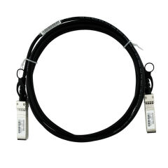 Câble DAC passif BlueLAN, SFP+ vers SFP+, 10GBASE-CR, 2 m, AWG30
