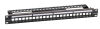 Miniature Panneau de distribution INFRALAN&copy; 19" 24 ports, 1U, pour module Keystone, RAL7035 n°1