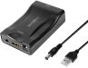 Miniature LogiLink Convertisseur vidéo Scart - HDMI, noir n°1