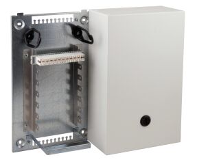 Base VKA2 avec couvercle LxHxP = 200 x 330 x 120 mm