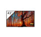 Miniature SONY- Ecran professionnel 43" FWD-43W66F/T n°0