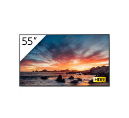 SONY- T&eacute;l&eacute;viseur professionnel 55" FWD-55X80H/T