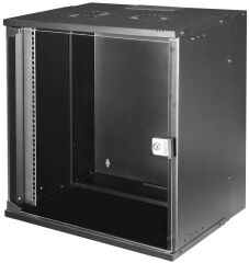 DIGITUS Bo&icirc;tier mural 19' SOHO PRO, (L)540 x (P)400, 12 U