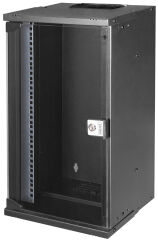 DIGITUS Bo&icirc;tier mural 10' SOHO PRO, (L)315 x (P)300, 12 U