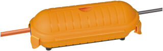 brennenstuhl Bo&icirc;tier de s&eacute;curit&eacute; Safe-Box BIG IP44, orange