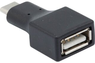DONGLE USB C-A BLOQUEUR DATA