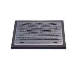 TARGUS Tapis de refroidissement ordinateur portable 17 + 2 ventilateurs - Noir