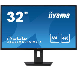 IIYAMA- Ecran bureautique 32   XB3288UHSU-B5